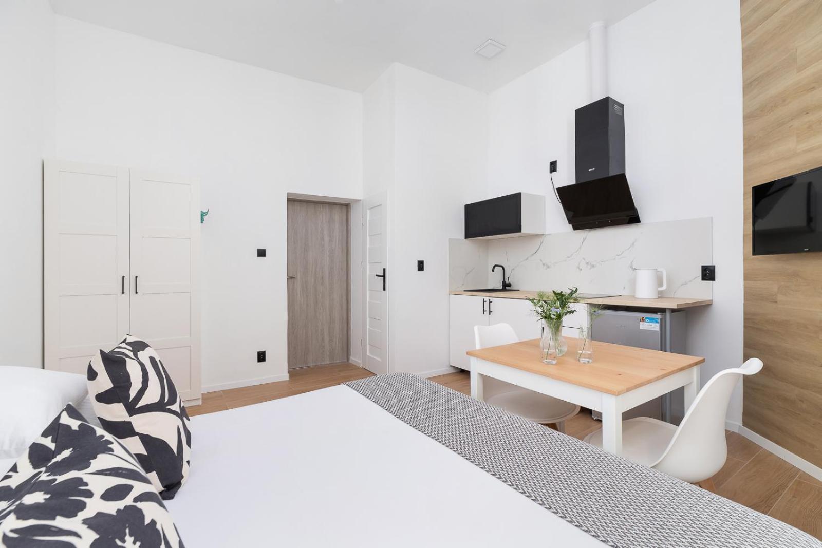 Studio Apartment - Radziwillowska 27 Краков Экстерьер фото