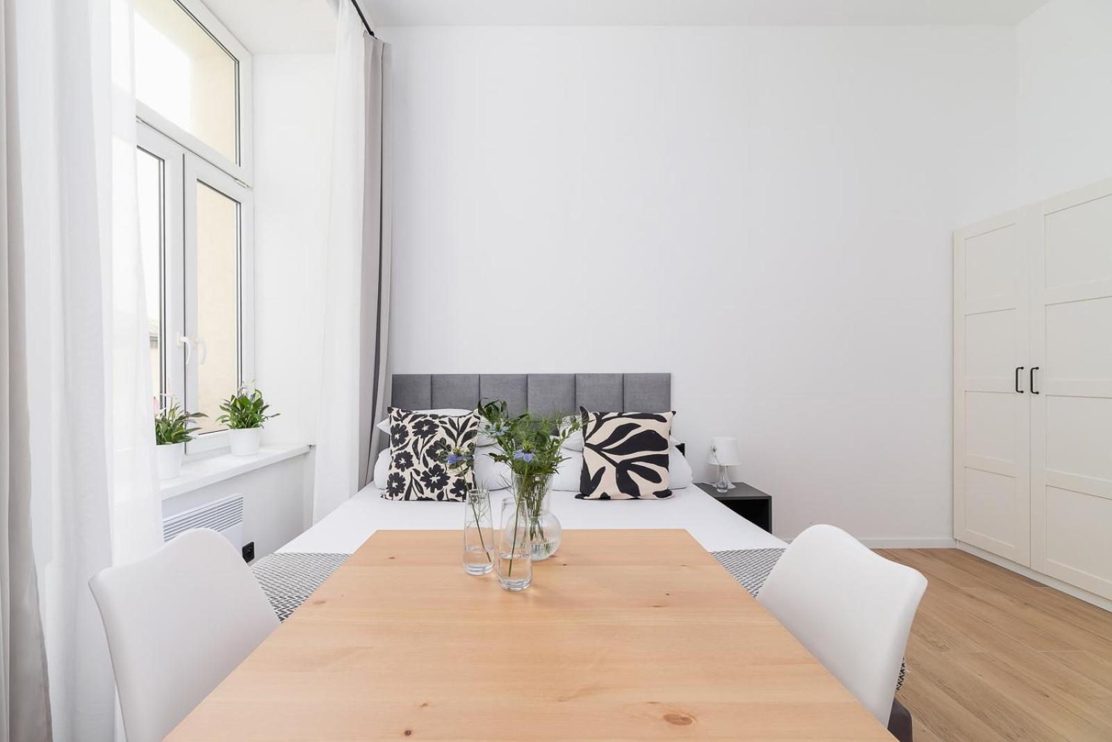 Studio Apartment - Radziwillowska 27 Краков Экстерьер фото