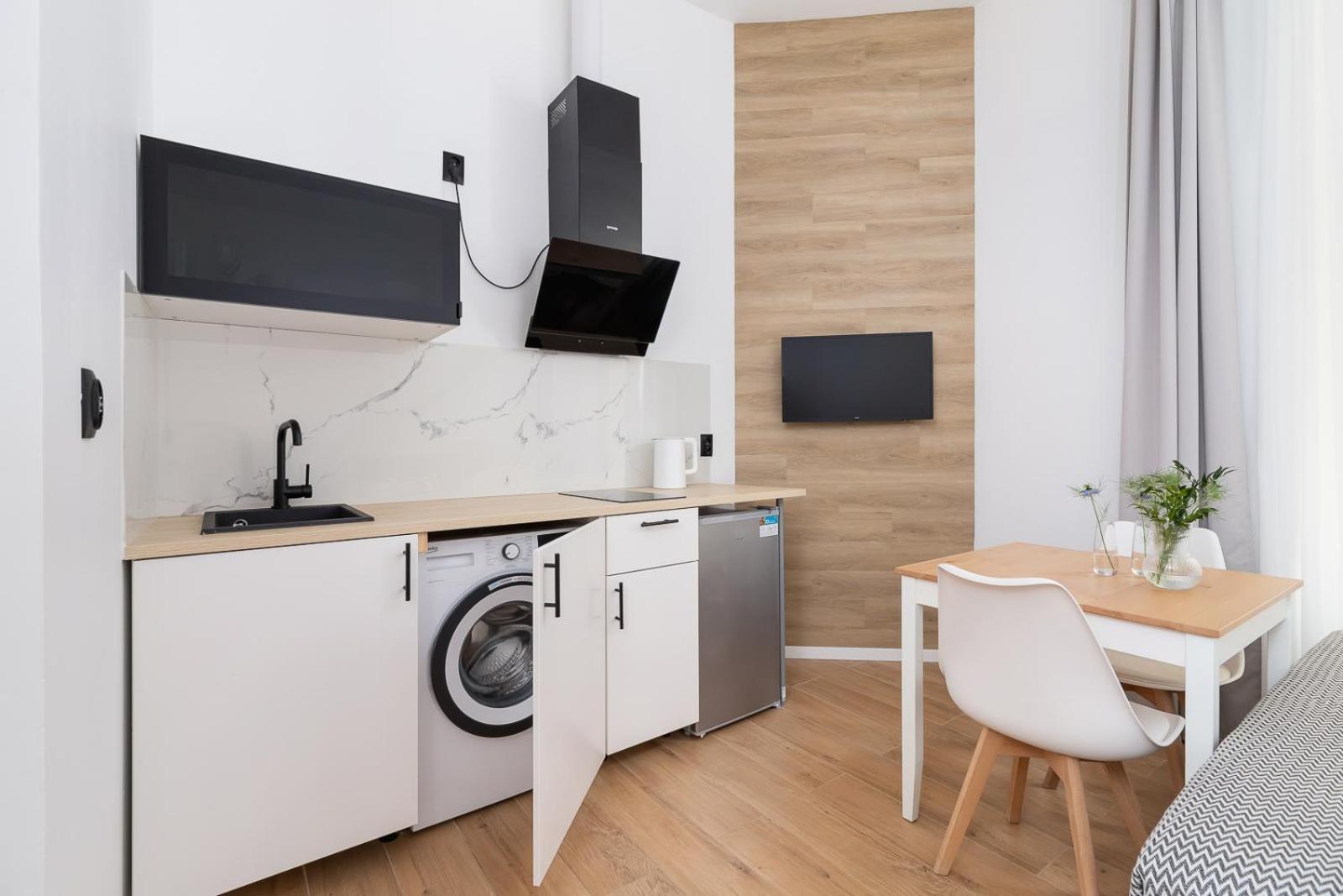 Studio Apartment - Radziwillowska 27 Краков Экстерьер фото
