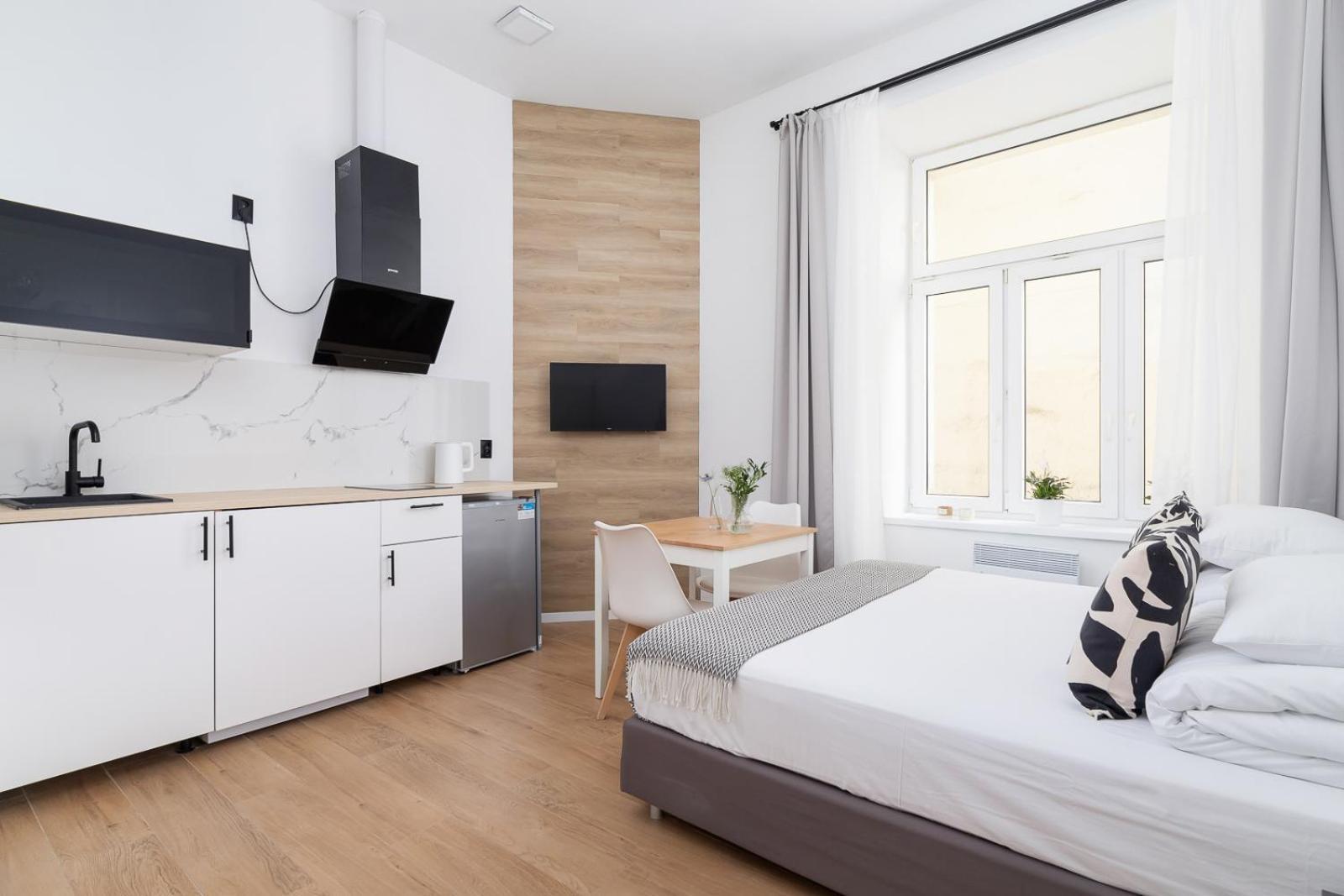 Studio Apartment - Radziwillowska 27 Краков Экстерьер фото