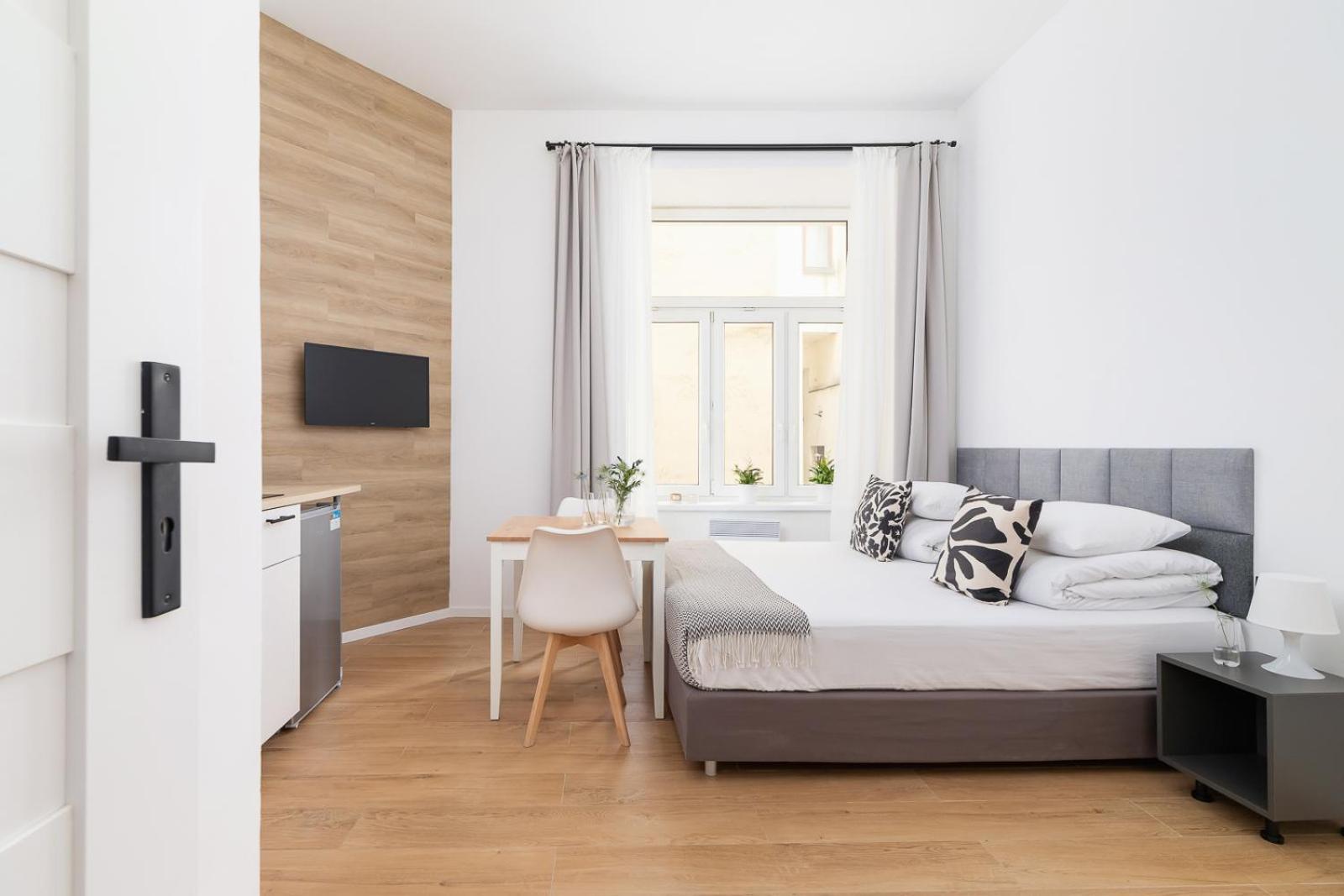 Studio Apartment - Radziwillowska 27 Краков Экстерьер фото